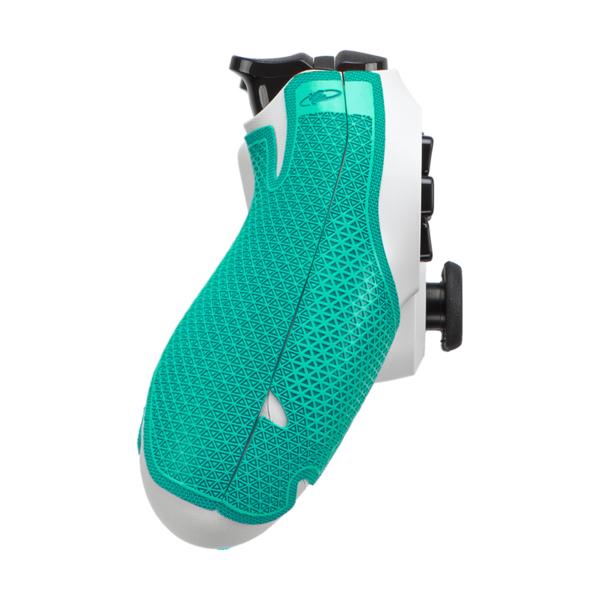Lizard Skins DSP Controller Grip til PlayStation 4 - blågrøn