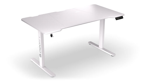 ENDORFY Atlas L Electric Hæve-Sænke Bord - Hvid
