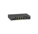 Netgear 5PT GE UNMANAGED SWCH W/POE+ (GS305P) Netgear International Limited