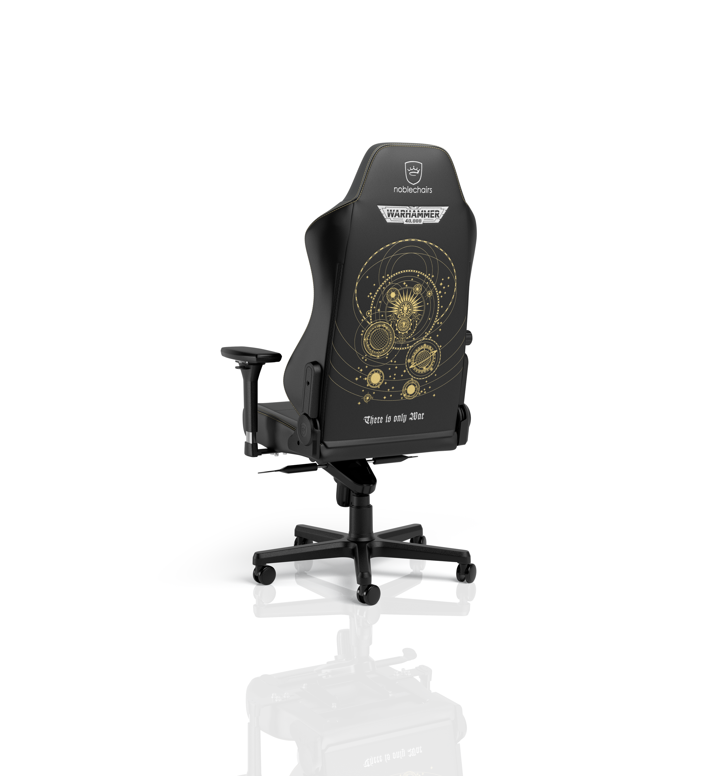 Noblechairs HERO Warhammer 40k Edition Gaming Stol