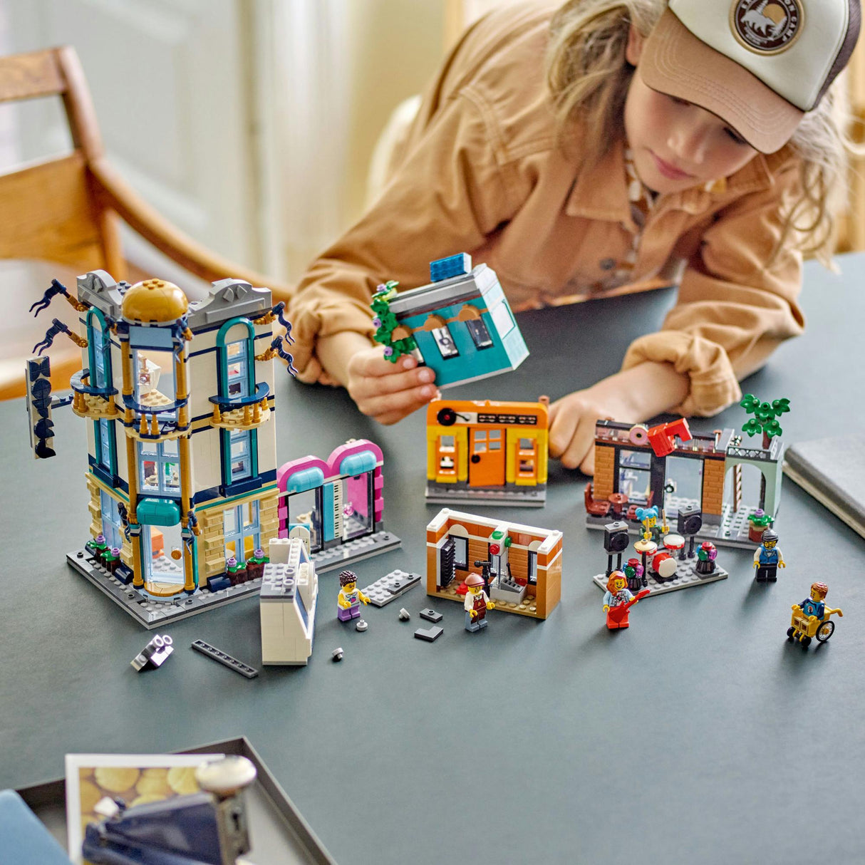 LEGO Creator - Main Street (31141)