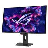 ASUS ROG Strix XG27AQDPG – skråt fra højre
