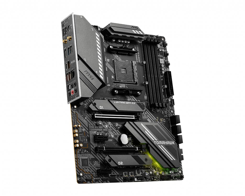 MSI MAG X570S TOMAHAWK MAX WIFI ATX