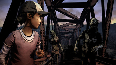 The Walking Dead: Definitive Series Geekd