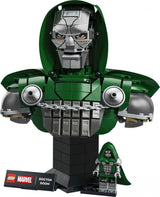LEGO - Super Heroes - Doctor Doom Bust (76345) LEGO