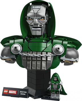 LEGO - Super Heroes - Doctor Doom Bust (76345) LEGO