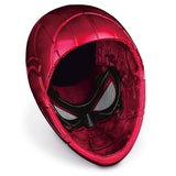 Marvel Spiderman Helmet 1:1 Elektronisk Hjälm