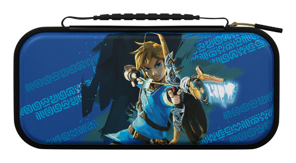 PDP Nintendo Switch Travel Case Plus Glow – Link Hero