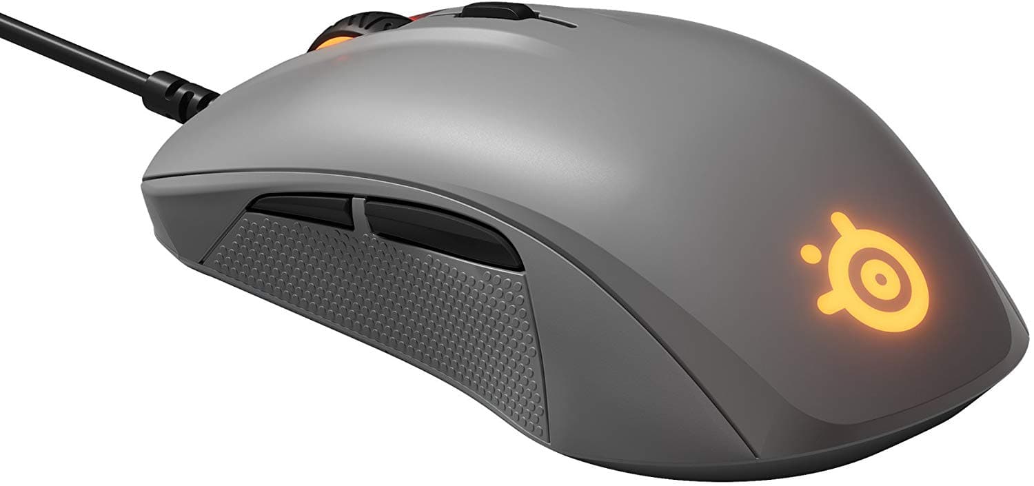 SteelSeries - Rival 110 Gaming Mouse