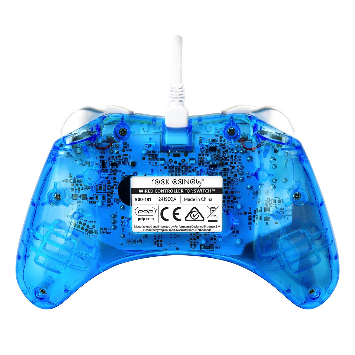 PDP Rock Candy Wired Controller