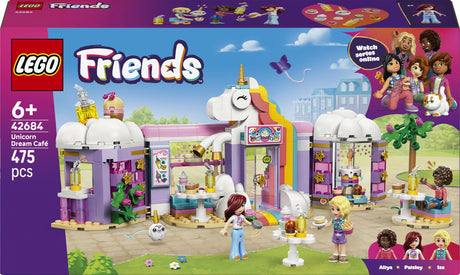 LEGO - LEGO Friends - Unicorn Dream Café (42684) LEGO