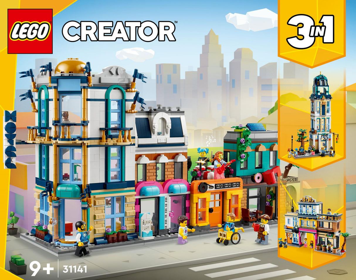 LEGO Creator - Main Street (31141)