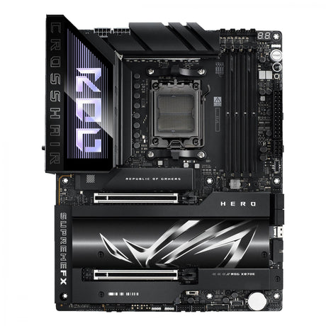 ASUS ROG CROSSHAIR X870E HERO (ATX, X870E, AM5, DDR5) ASUS