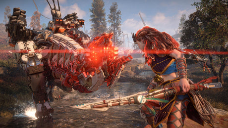 Horizon Zero Dawn Remastered (UK/AR) – PS5 – skærmbillede fra spillet