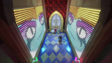 Super Crazy Rhythm Castle Konami