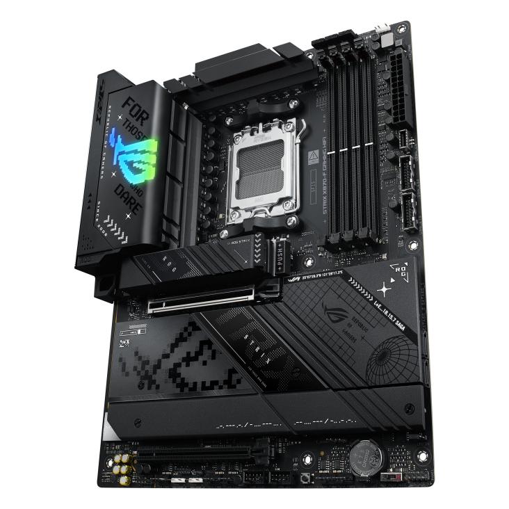 ASUS ROG STRIX X870-F GAMING WIFI (ATX, X870, AM5, DDR5)