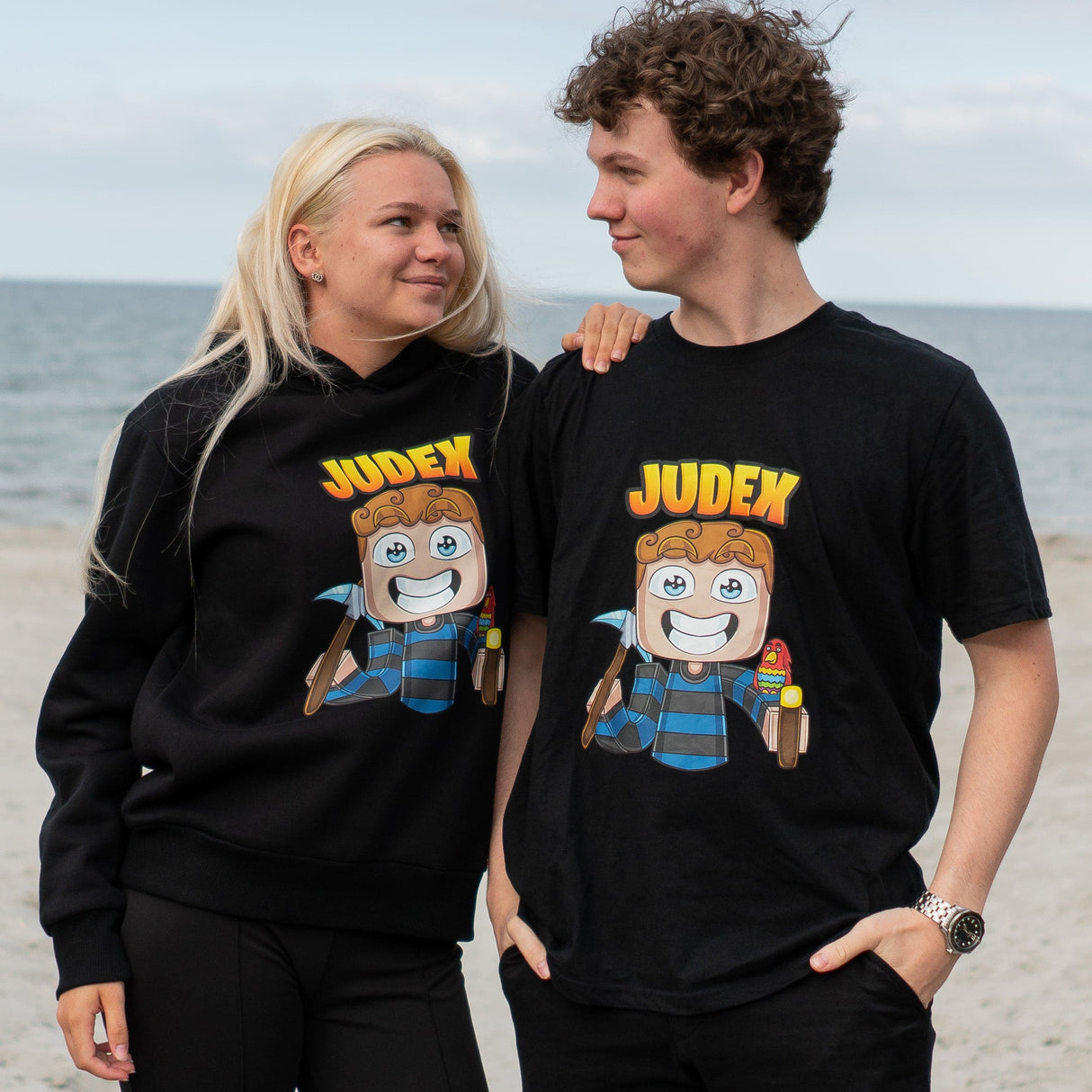 Judex Miner T-shirt