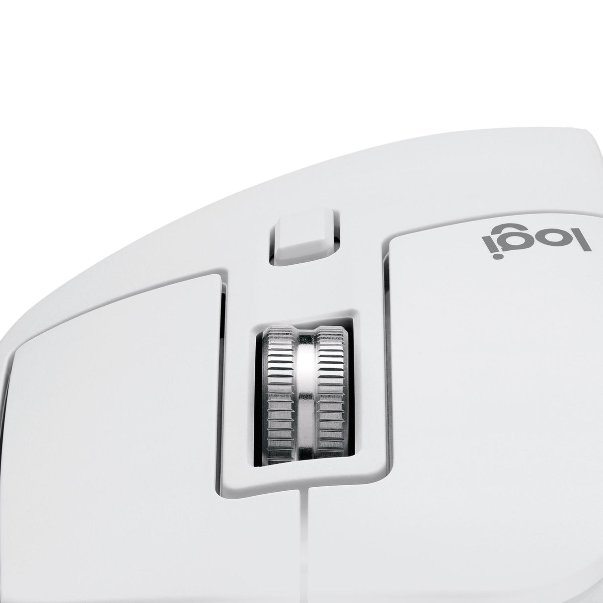 Logitech - MX Master 3S För Mac Performance Trådlös Mus - BLEKGRÅ