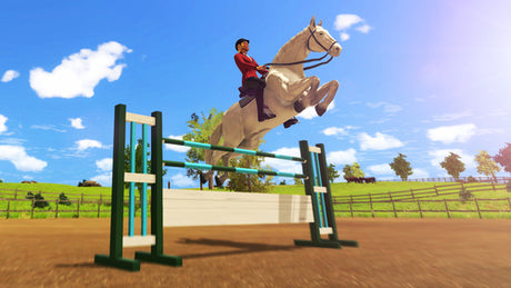 My Little Riding Champion (FR/NL/Multi in Game)