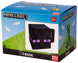 Minecraft Cube Mug – Enderman (290 ml)
