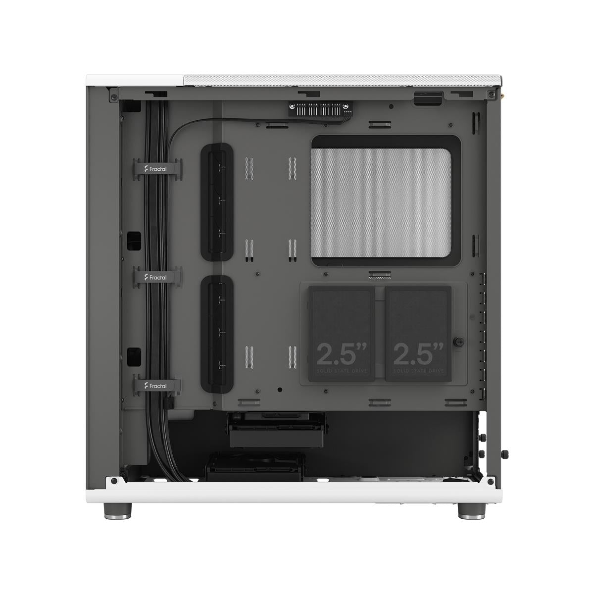 Fractal Design North Tower ATX Vit
