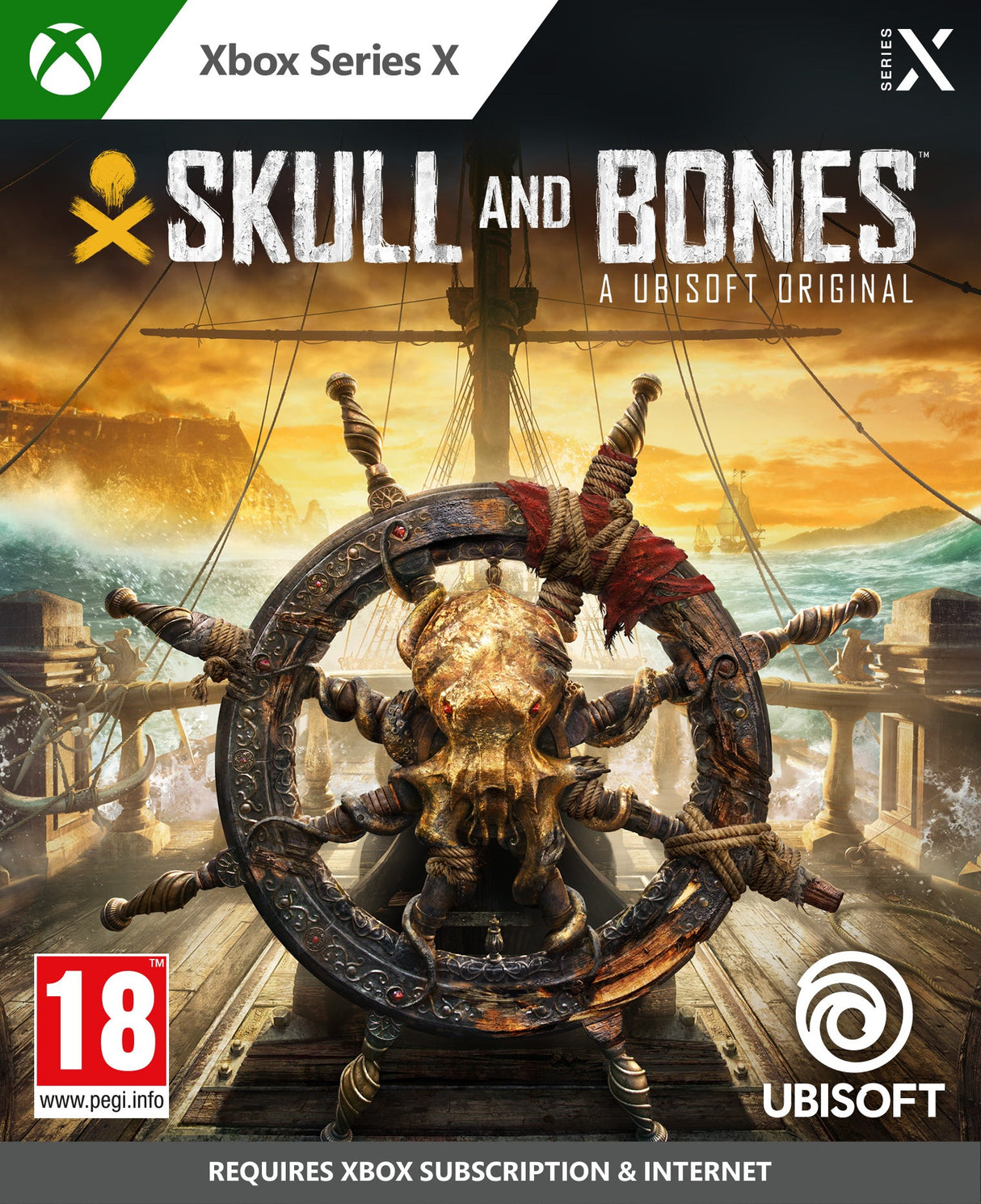 Skalle Och Ben