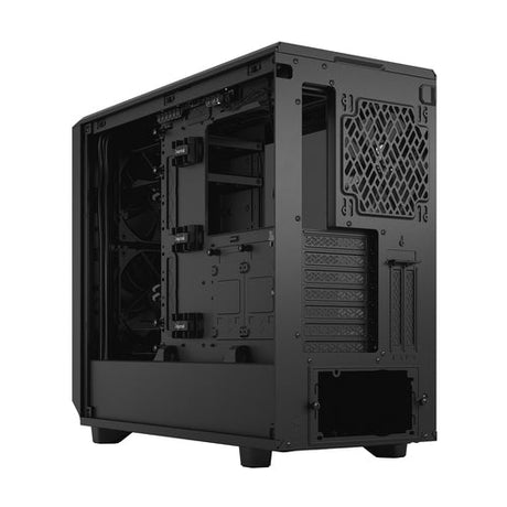 Midi Fractal Design Meshify 2 Black Window Fractal design
