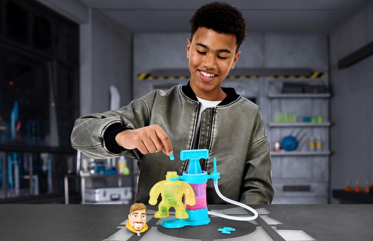 MR. BEAST LAB - Creation Station