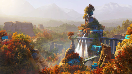 The Book of Unwritten Tales 2 – spilbillede 8