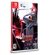 BloodRayne Betrayal: Fresh Bites – Limited Run – Import – Nintendo Switch – spillets udgave