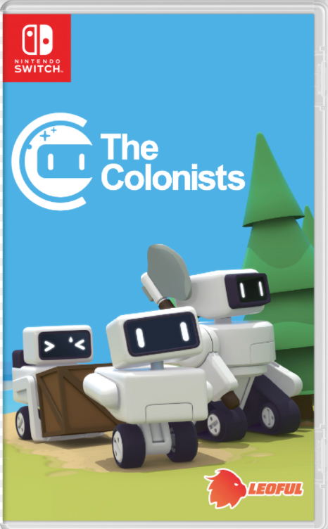 The Colonists – Nintendo Switch