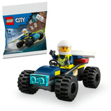 LEGO City Police Terrängfordon 30664