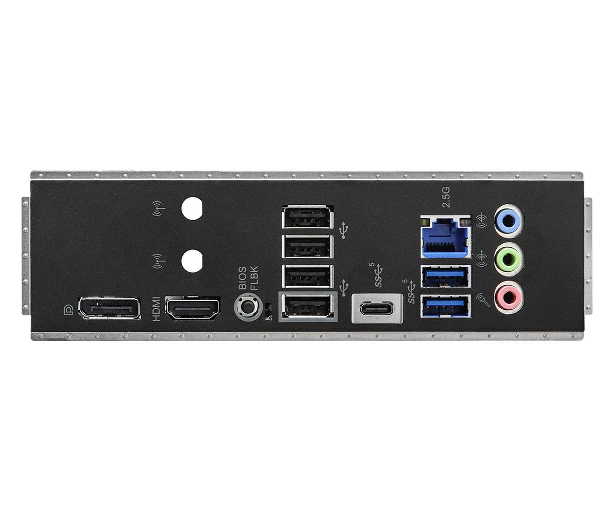 Asrock B650M-HDV/M.2 - MATX AM5 DDR5