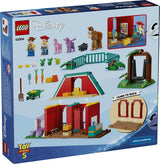 LEGO - Disney Pixar - Blaze's Horse Ranch (43304)