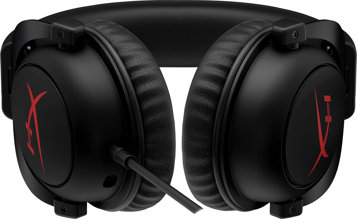 HyperX Cloud Core Kablingsheadset (Svart)