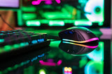 SUREFIRE - Buzzard Claw Gaming 6-knapps Mus Med RGB