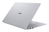 ASUS ExpertBook Ultra B9406CAA-TG0694X – set skråt forfra (vinkel 3); tastaturlayout illustrativt