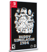 Buddy Simulator 1984 (Limited Run) (Import) – emballage
