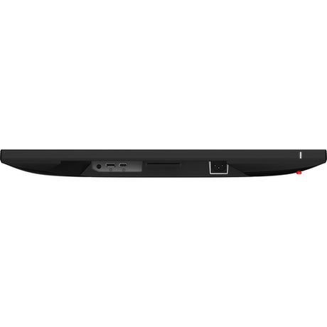 MSI MAG 272F – 27″ gamingskærm, 1920 × 1080, 200 Hz – tilslutninger set nedefra