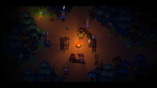 Farming Camp – Nintendo Switch – supplerende produktillustration 7
