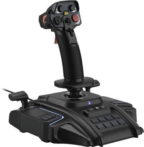 HORI - PS5 Flight Stick - Ace Combat 8: Wings of Theve - Black HORI