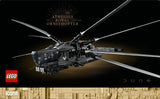 LEGO 10327 Ikoner Dune Atreides Royal Ornithopter, Byggleksakssats
