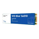 SanDisk WD Blue SA510 SSD WDS100T3B0B 1TB M.2 Serial ATA-600