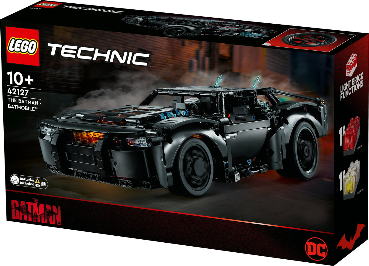 LEGO Technic Batmans Batmobile - 42127