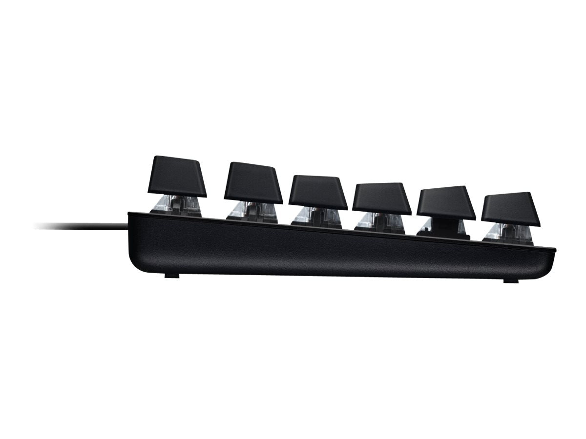 Logitech G G413 SE Tangentbord Mekaniskt Vitt Kabelanslutet Nordiskt (Danska/Finska/Norska/Svenska)