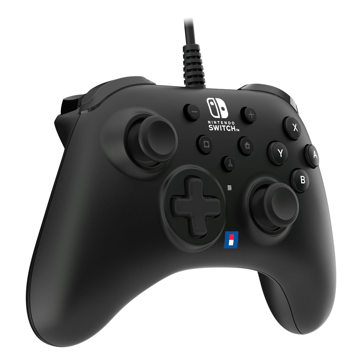 HORI - HORIPAD Turbo (svart) För Nintendo Switch™