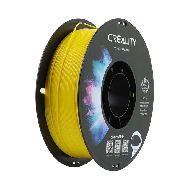 Creality CR-PETG filament – gul, 1 kg