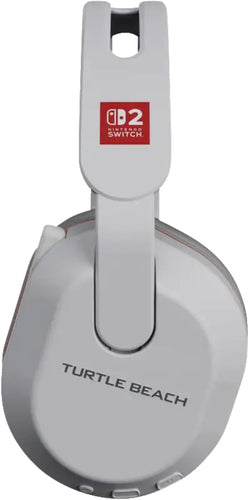 Turtle Beach Stealth 500 – Switch 2-headset, hvid – Højre ørekop