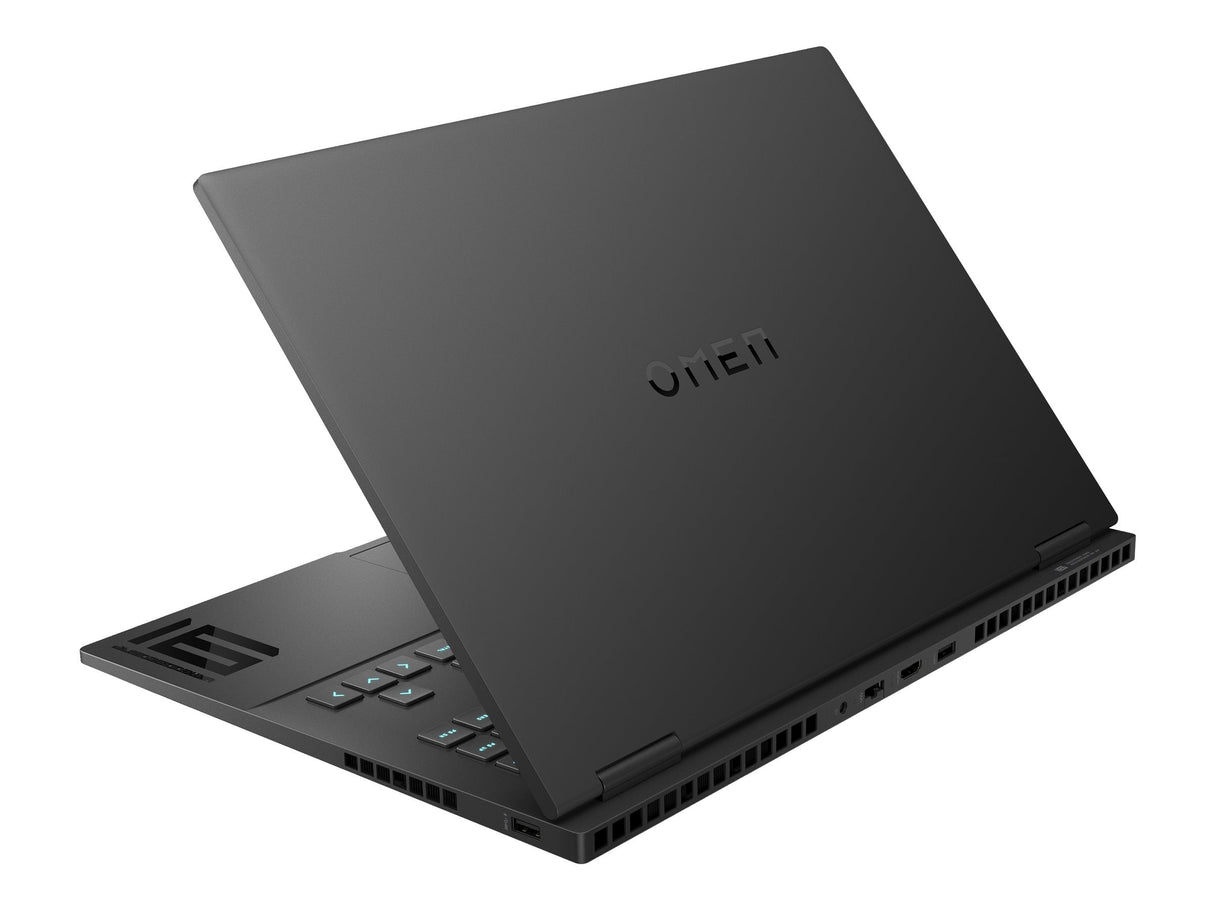 OMEN Av HP Laptop 16-xf0376ng 16.1 7840HS 16GB 512GB NVIDIA GeForce RTX 4070 / AMD Radeon 780M Windows 11 Home