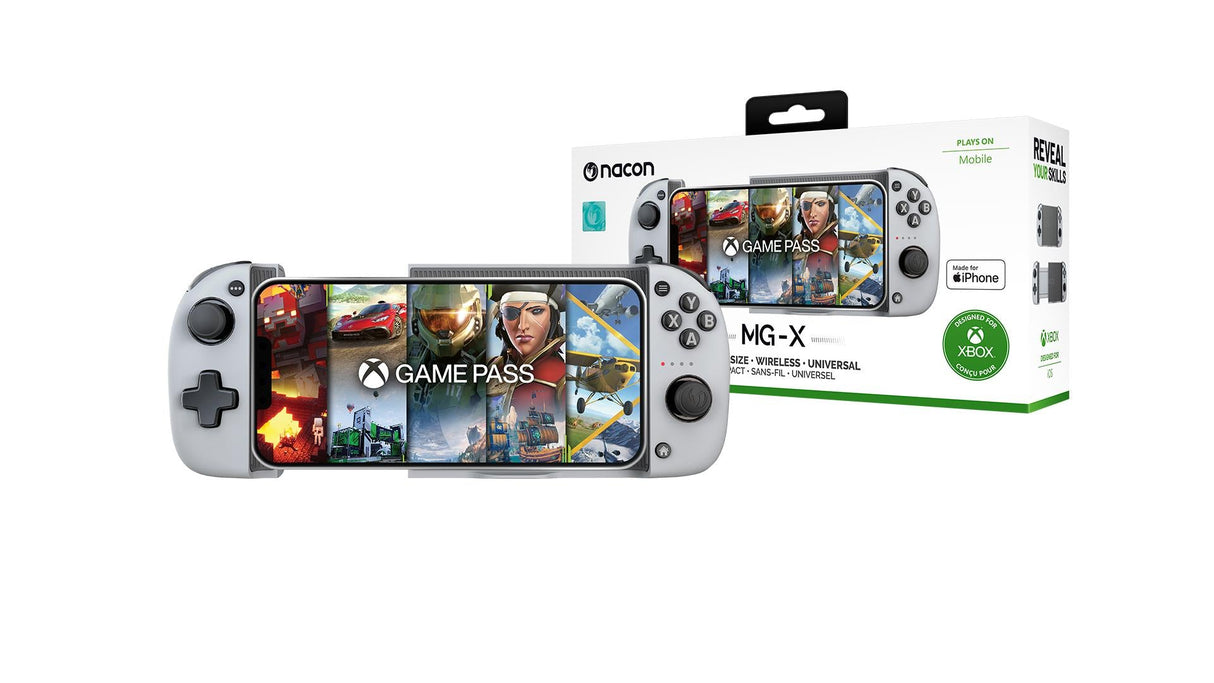 Nacon - Mobile Controller - MG-X Geekd